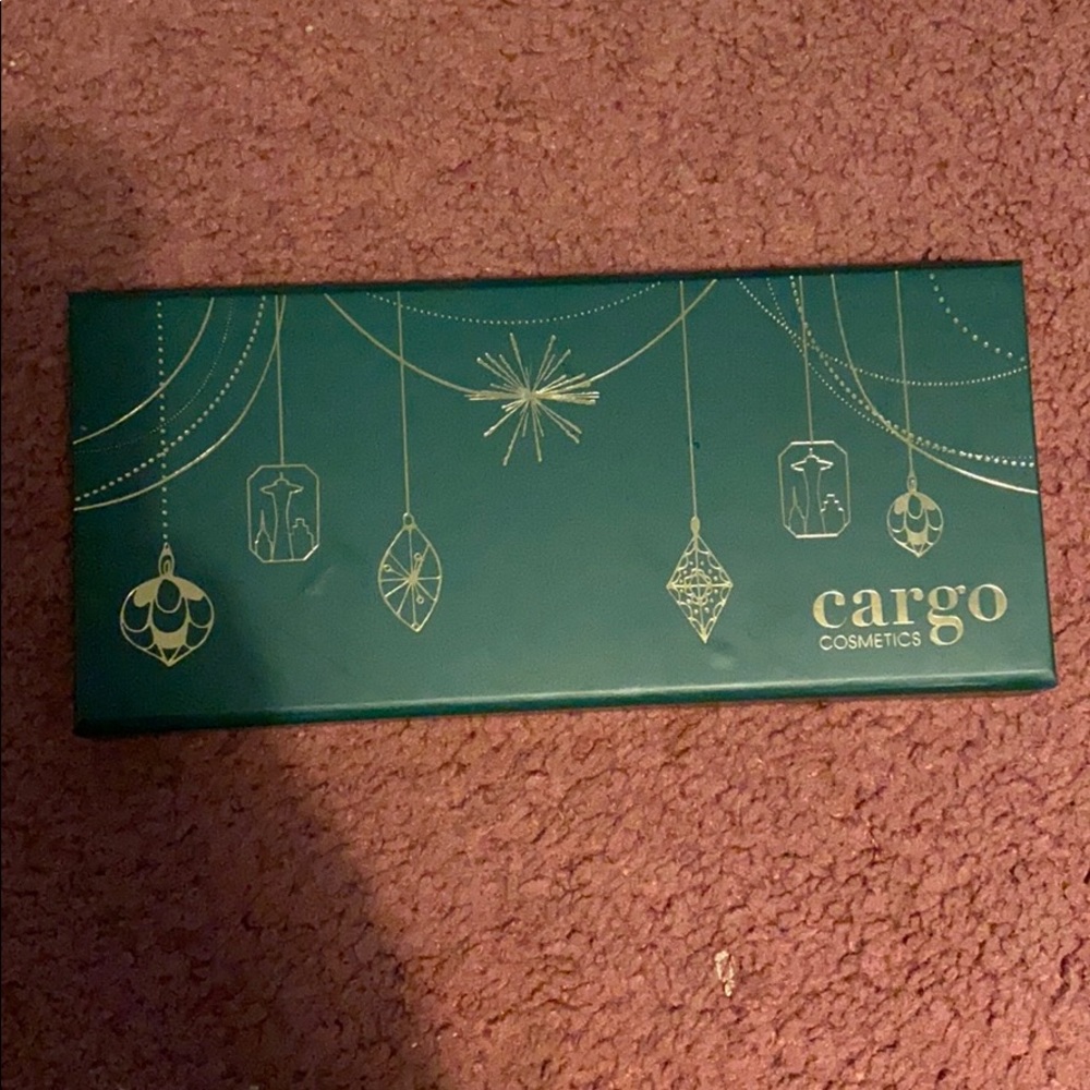 3 for $15!!! Cargo Eyeshadow